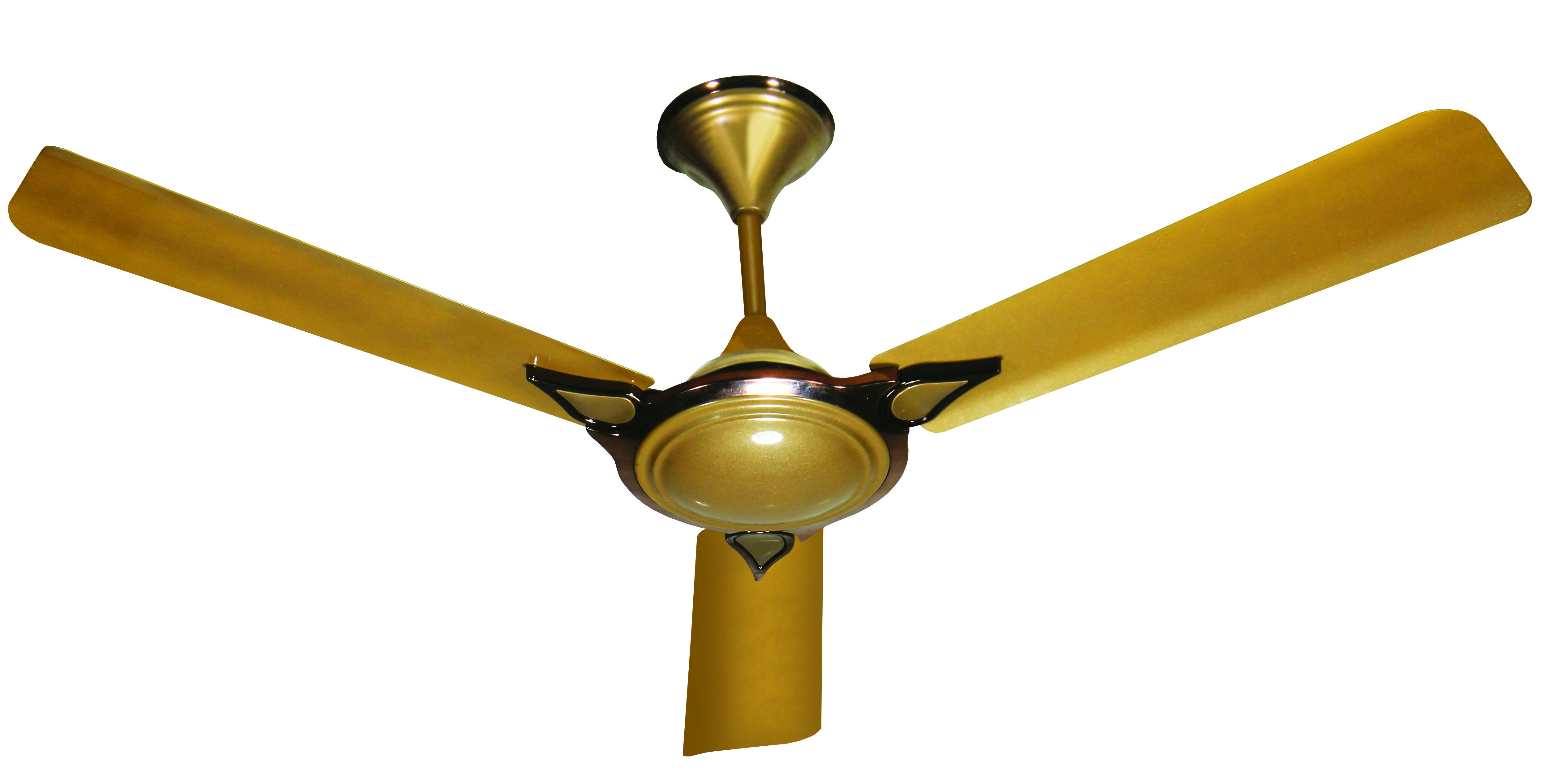 Ace Ivory Ceiling Fan Blade Diameter: 48 Inch (In)