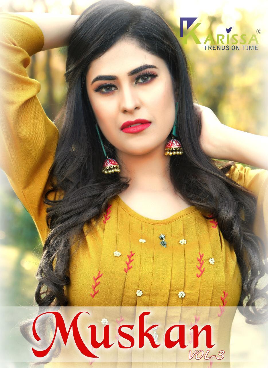 Ladies Long Kurti - Havvy Rayon Slub, Size M(38)-3xl(46), Length 48" | Ideal For Party Wear, Casual, Formal, And Daily Ethnic Use