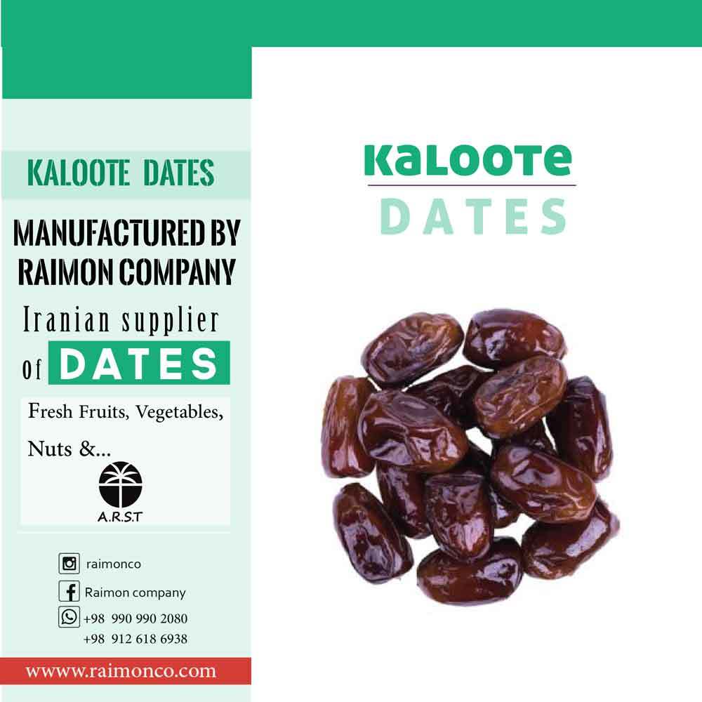 Common Kaloote Dates