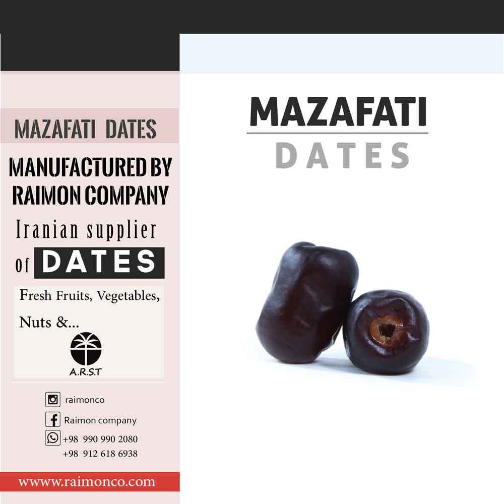 Common Mazafati Dates