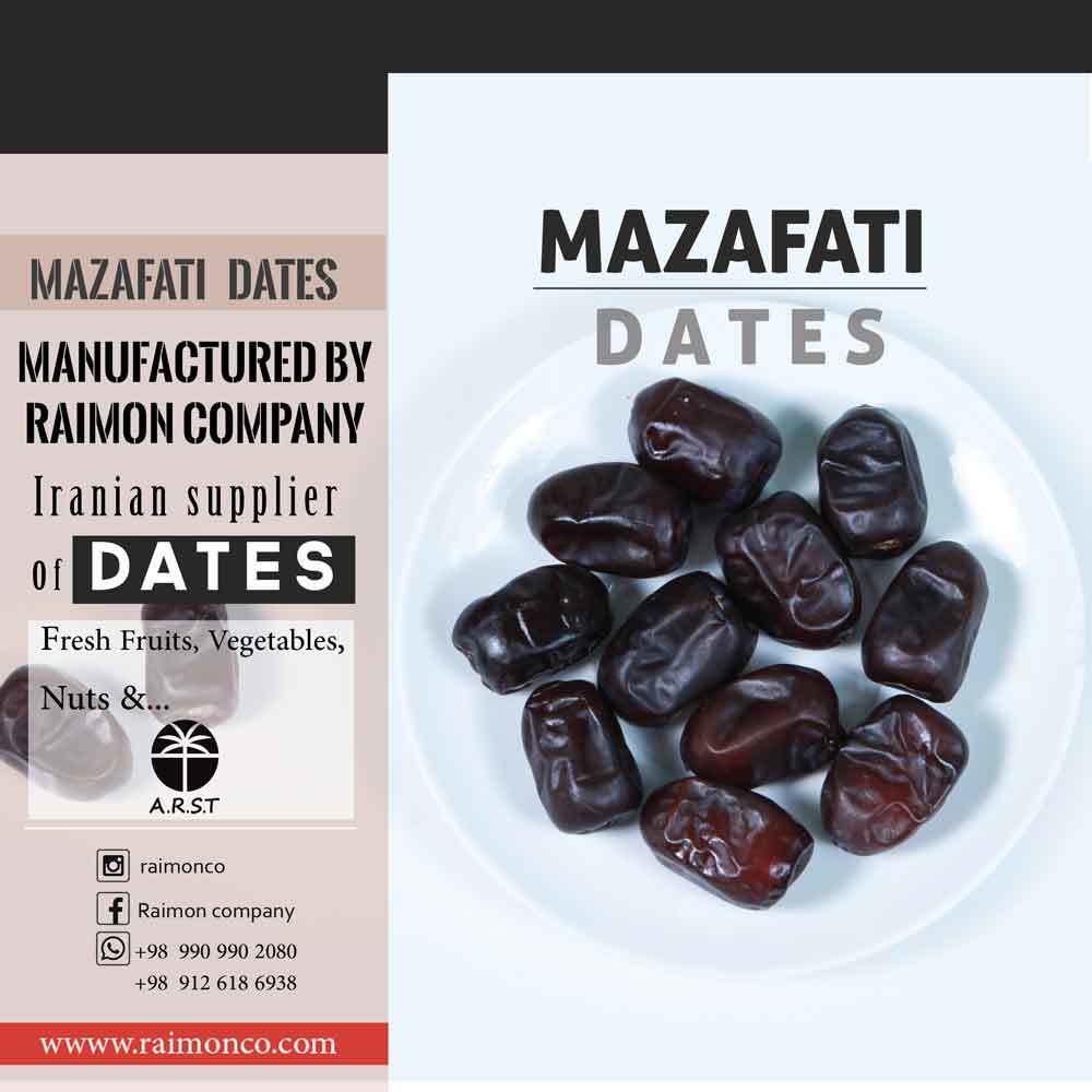 Common Mazafati Dates