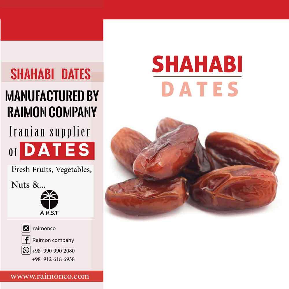 Common Shahabi Dates