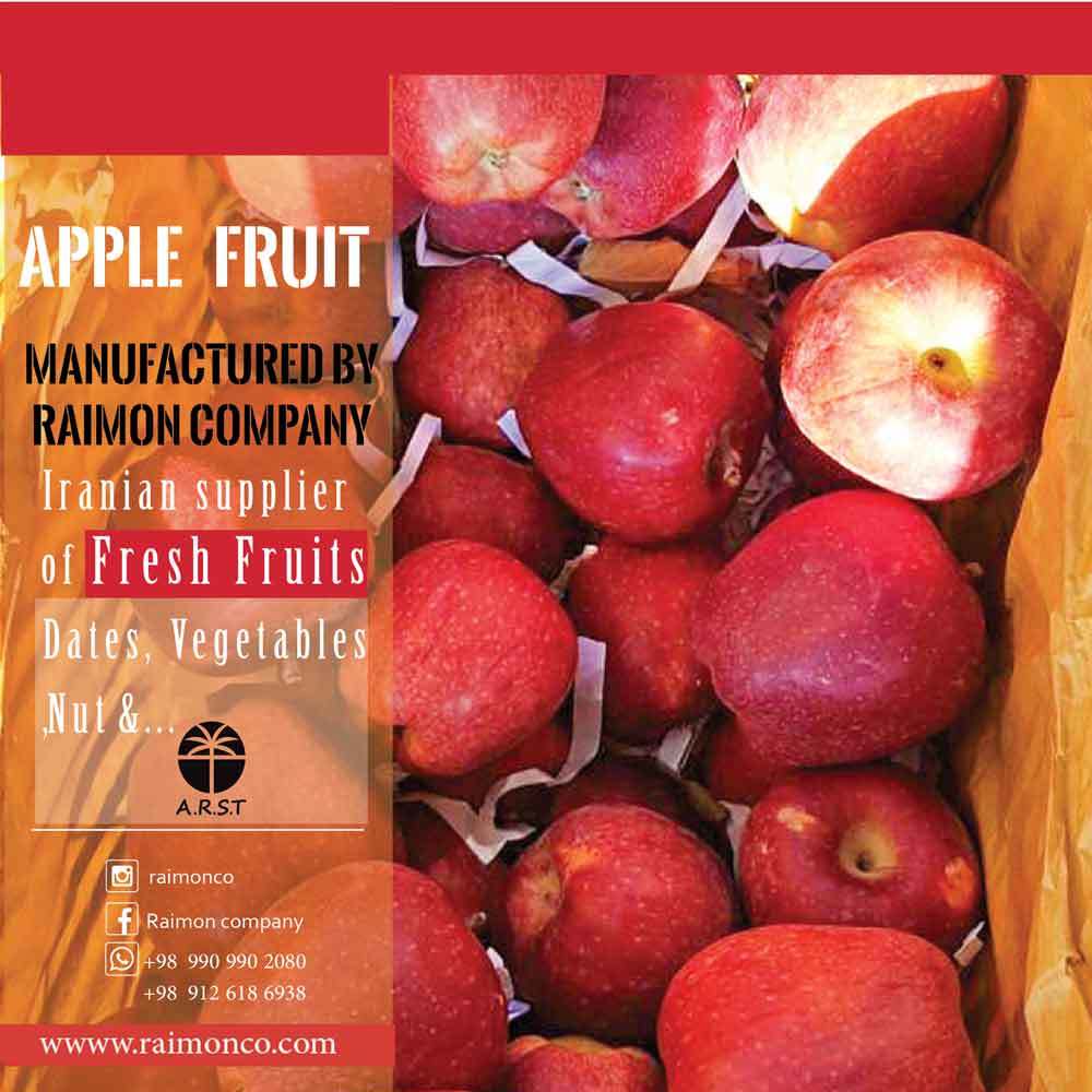 Apple Fruit - Medium Size, Red Color, Crisp Texture | Packed With Fibers, Vitamin C, Antioxidants, Potassium, Supports Weight Loss And Immune Health