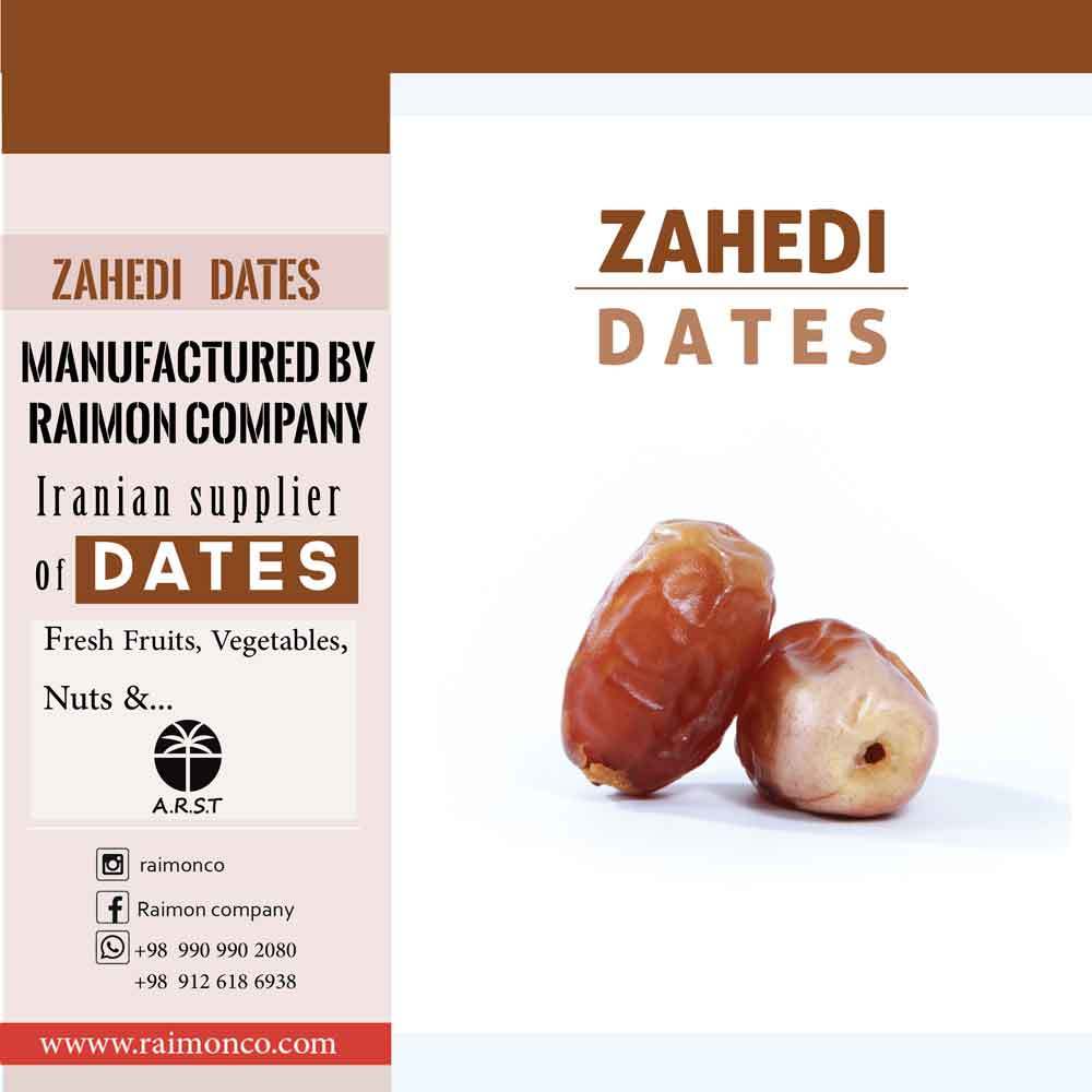 Brown Zahedi Dates