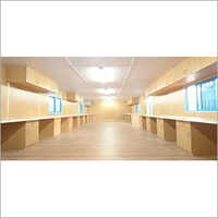 औद्योगिक स्टील पोर्टेबल केबिन