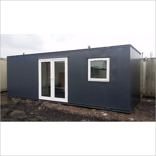 Portable Site Office Cabin Height: 10 Foot (Ft)