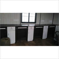 जीआई पोर्टेबल केबिन