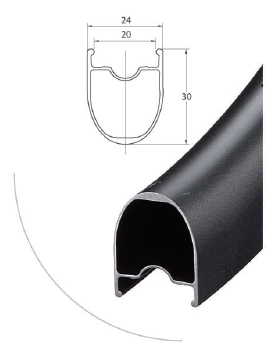 सड़क बाइक रिम_R0008
