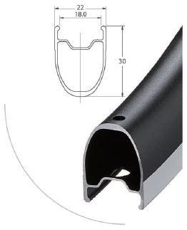 रोड बाइक रिम_R0010