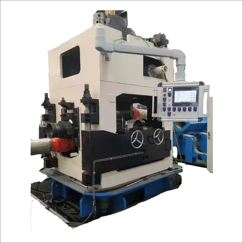 Customized Jy80Z Two-Roll Straightening Machine