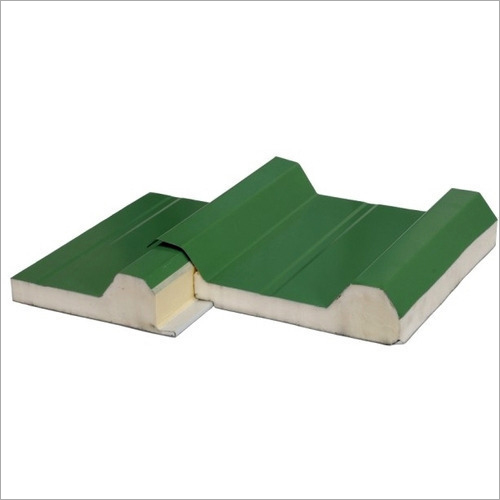 Green PUF Panel