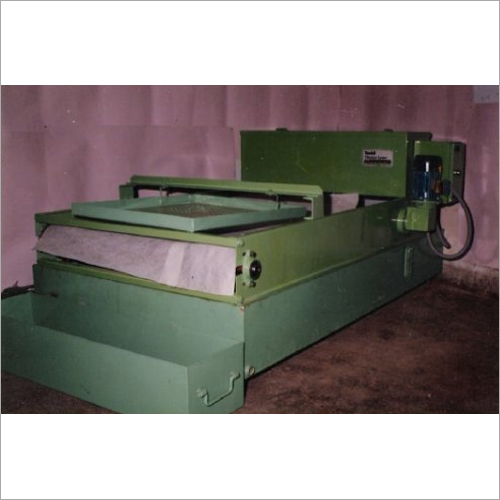 Paper Band Filtration System