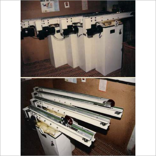 बेल्ट प्रकार Conveyors