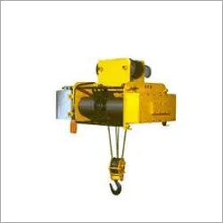 Wire Rope Hoist