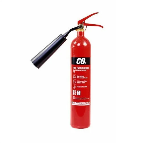 Co2 Type Fire Extinguisher 3Kg Application: Electrical Areas