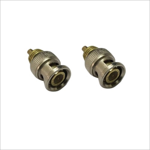 BNC Wire Moulding Connector