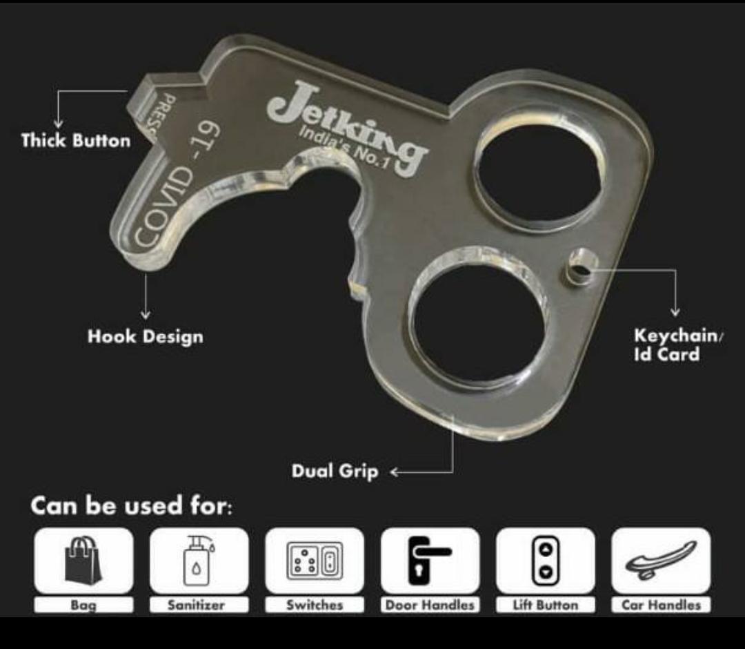 Covid Key