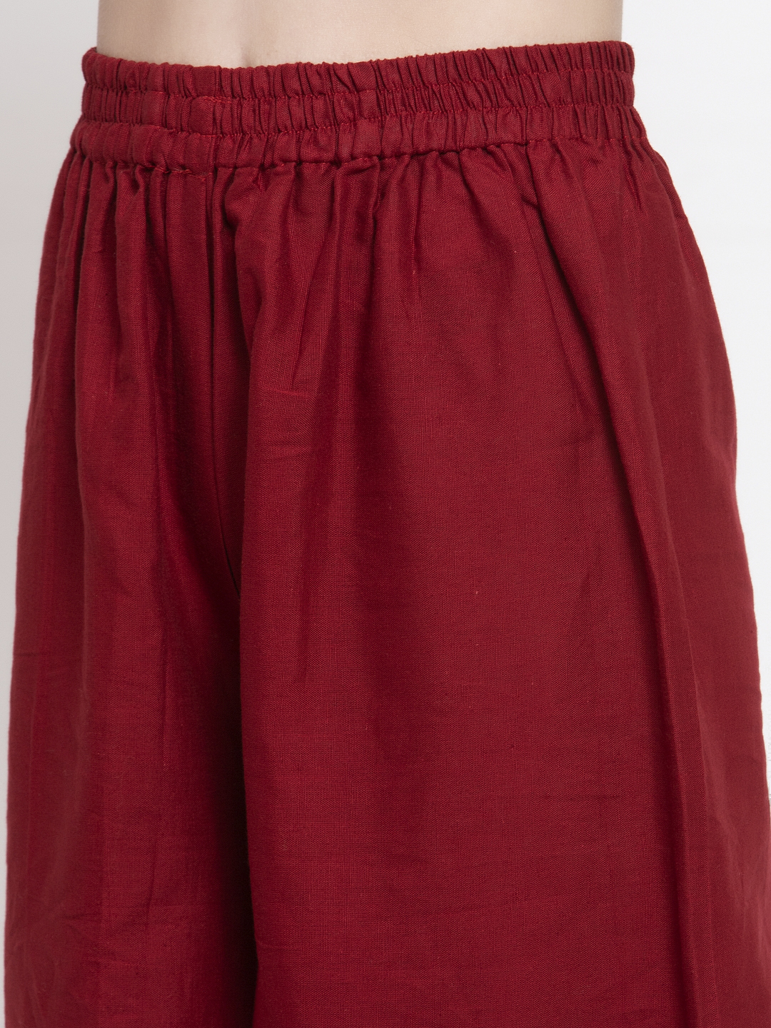 Multi Color Printed Kurtis With Palazzo