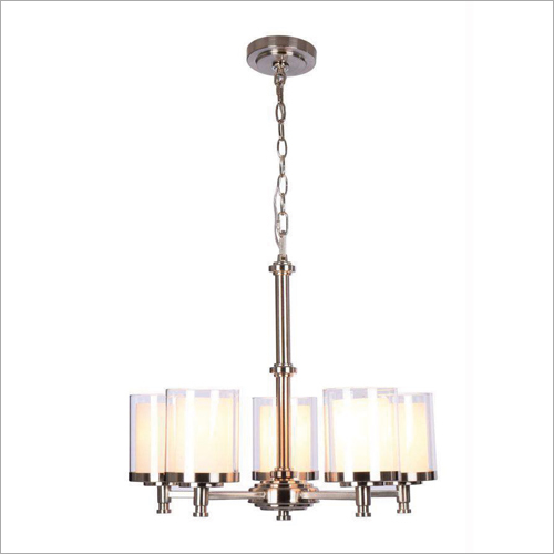 ब्रास लीनियर झूमर