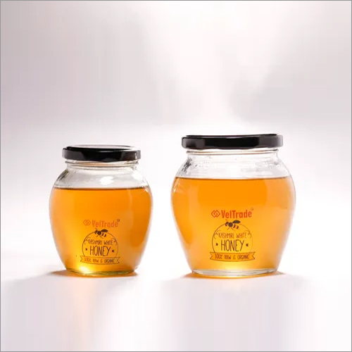 Kashmiri Raw White Honey Grade: Food