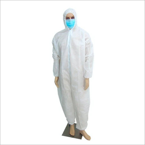 Disposable Safety Suit Gender: Unisex