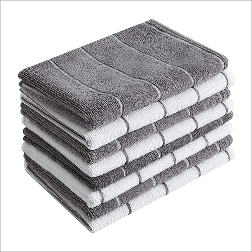 माइक्रोफाइबर रसोई तौलिए