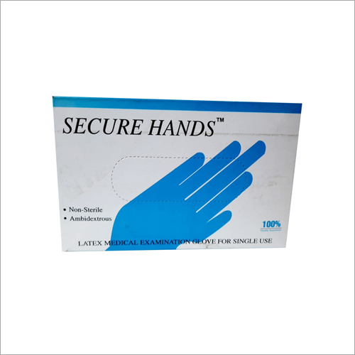 लेटेक्स दस्ताने