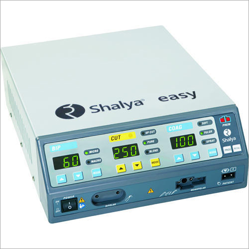 Electro Surgery Unit For Hysteroscopy