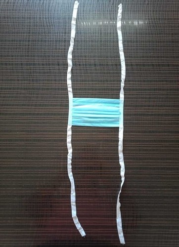 3 प्लाई टाई मास्क