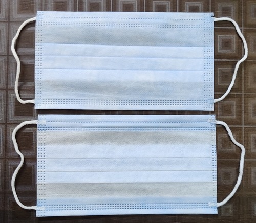 3 प्लाई मेल्टब्लाऊन मास्क