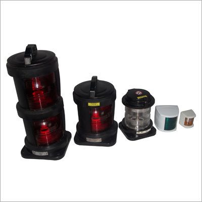 समुद्री नेविगेशन लाइट