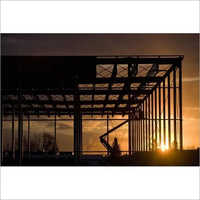 स्ट्रक्चरल स्टील ब्रिज गर्डर