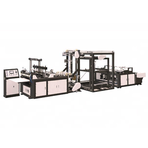 Semi-automatic Automatic Non Woven Making Machine