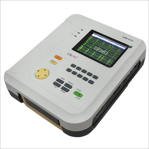 Wireless Ecg Machine
