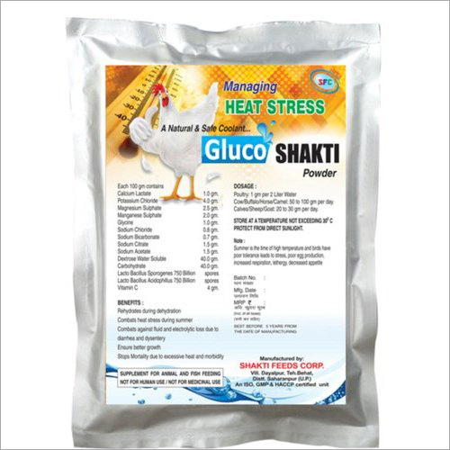 Gluco Shakti Powder