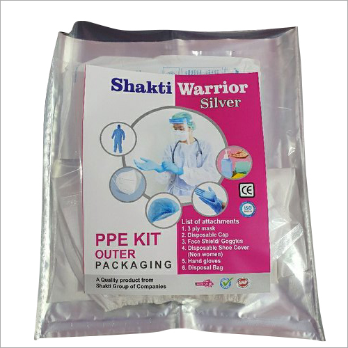 Shakti Warrior Ppe Kit