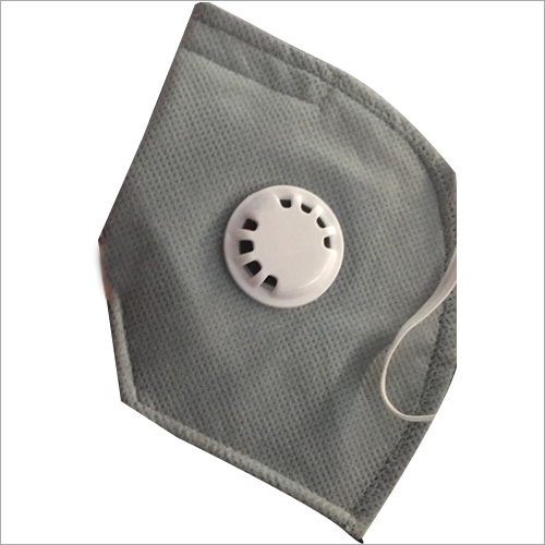 Anti Pollution Mask - Cotton Blend, Unisex Design | Medical Application for Personal Safety Usage, Hospital Approved