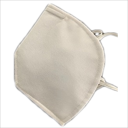N95 Face Mask - White, Unisex | Medical and Personal Use for Enhanced Safety in Hospital and Home Environments