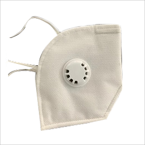 Covid 19 Face Mask - White, Unisex | Medical & Personal Use for Enhanced Safety in Hospitals and Everyday Environments