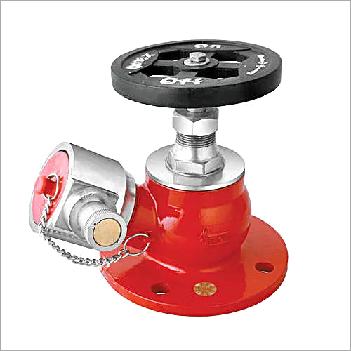 Fire Hydrant Landing Valve