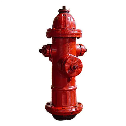 Fire Hydrant System