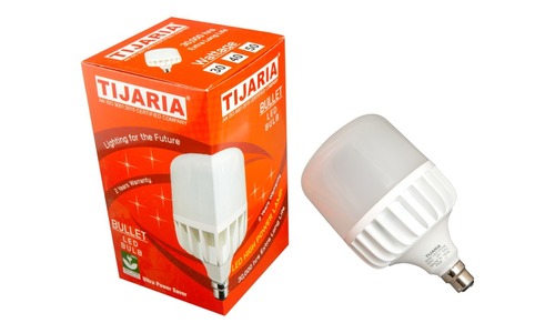 Tijaria Led Bullet Bulb Body Material: Ceramic