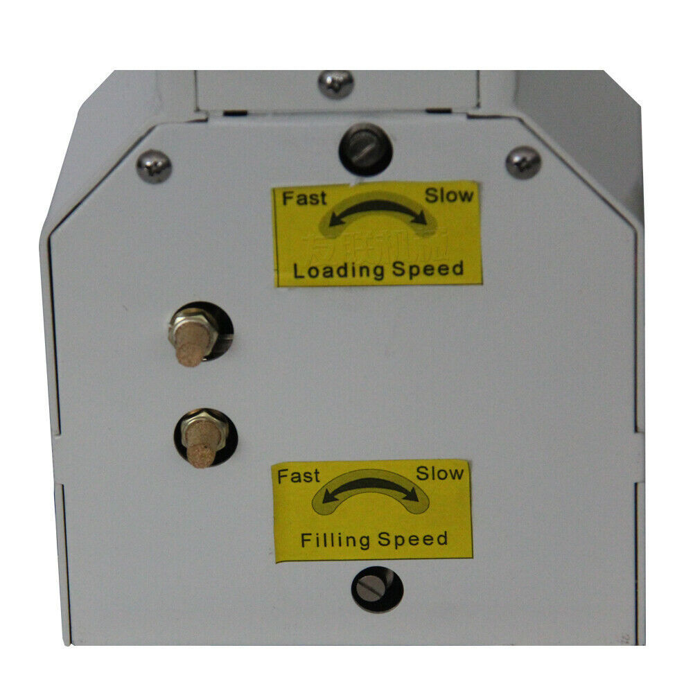 Manual Pneumatic Liquid Paste Filling Machine