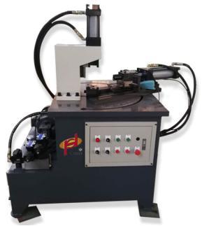 Punching Machine - Color: Gray