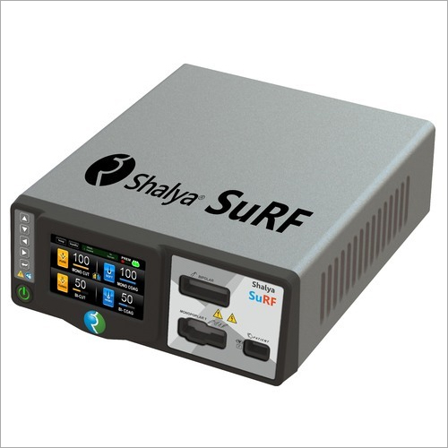 Shalya SuRF Radio Frequency Electrosurgical Generator