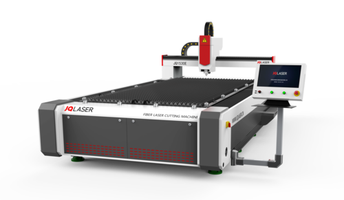 ब्लैक एंड व्हाइट लेजर कटिंग मशीन