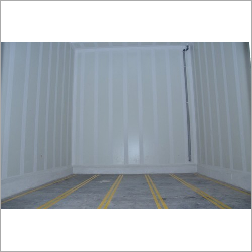 Freezer Storage Application: Industrial And Commercial