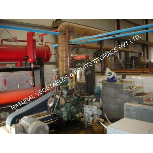 Ice Plant Maintenance