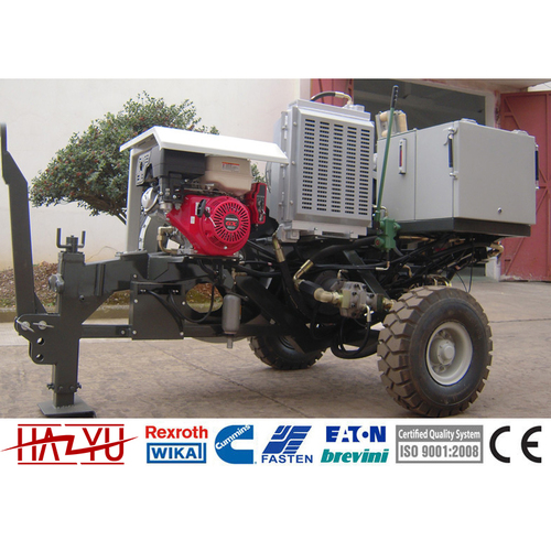 ओवरहेड स्ट्रिंगिंग जापान होंडा इंजन वारंटी के लिए Ty1X20Iii टेंशन मशीन: 1 वर्ष