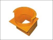 शीट मेटल निर्मित घटक